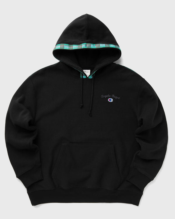 Champion X Angelo Baque Hooded Sweatshirt black