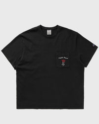 Champion X Angelo Baque Crewneck Tee Black