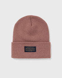 Pendleton Beanie pink