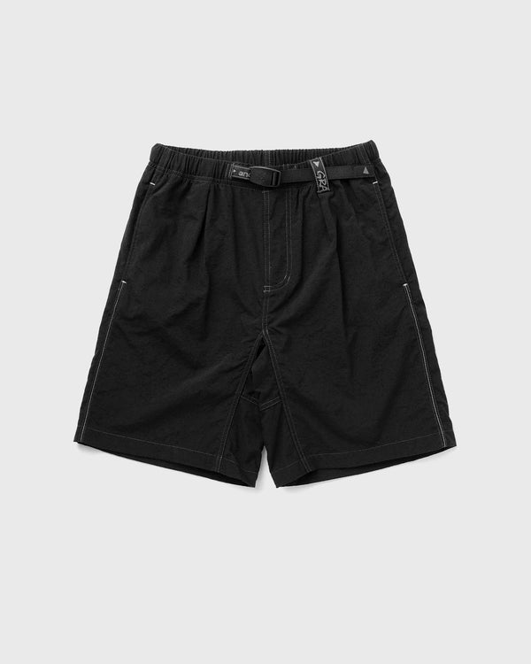 Gramicci X And Wander NYLON G-SHORT black