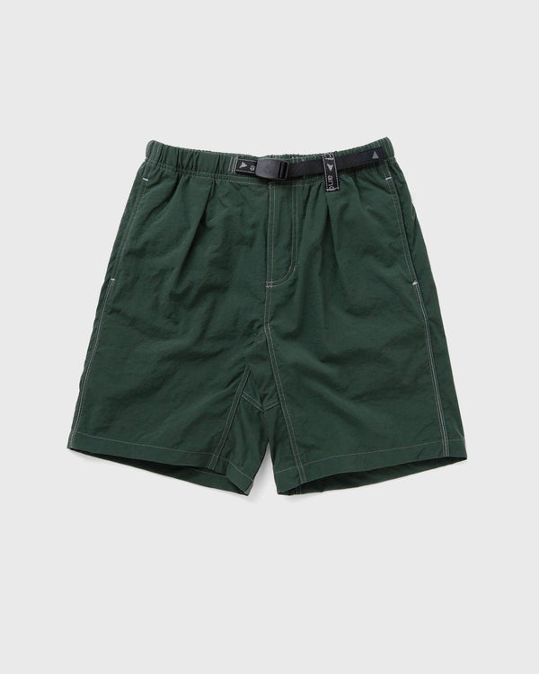 Gramicci X And Wander NYLON G-SHORT green