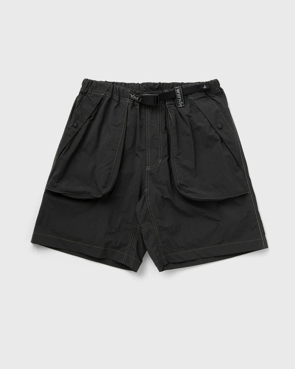 Gramicci X And Wander BRUSHED NYLON SHORT grey