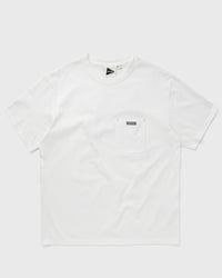 Gramicci X AND Wander Backprint TEE white