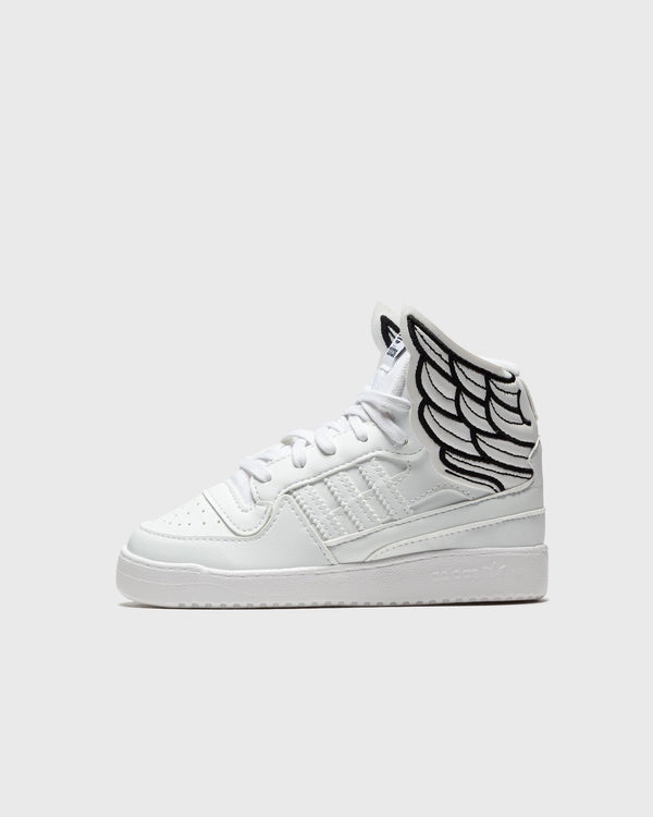 Adidas JS WINGS 4.0 KIDS white