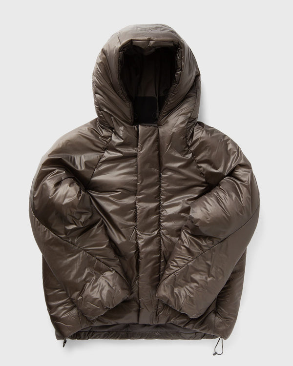 Goldwin Cloud Helicoid Parka brown