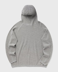 Goldwin 0 Perforated Wholegarment Knit Top grey