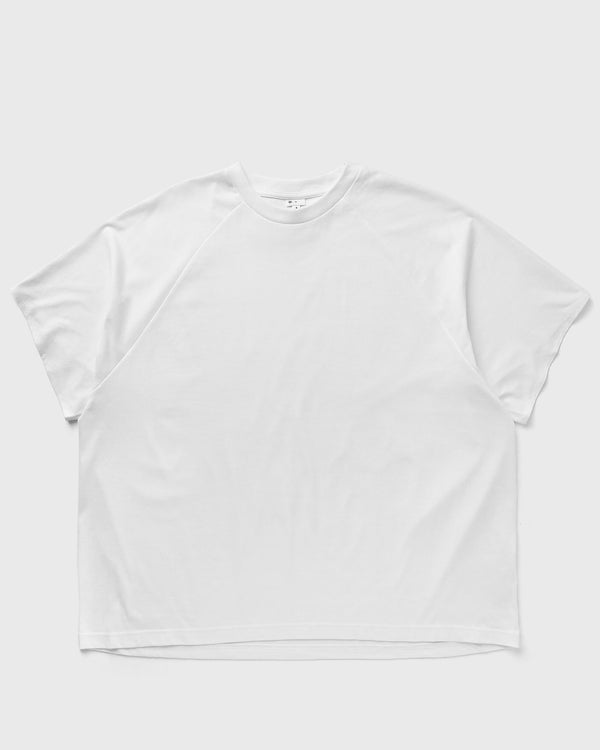 Goldwin 0 Helicoid T-shirt white