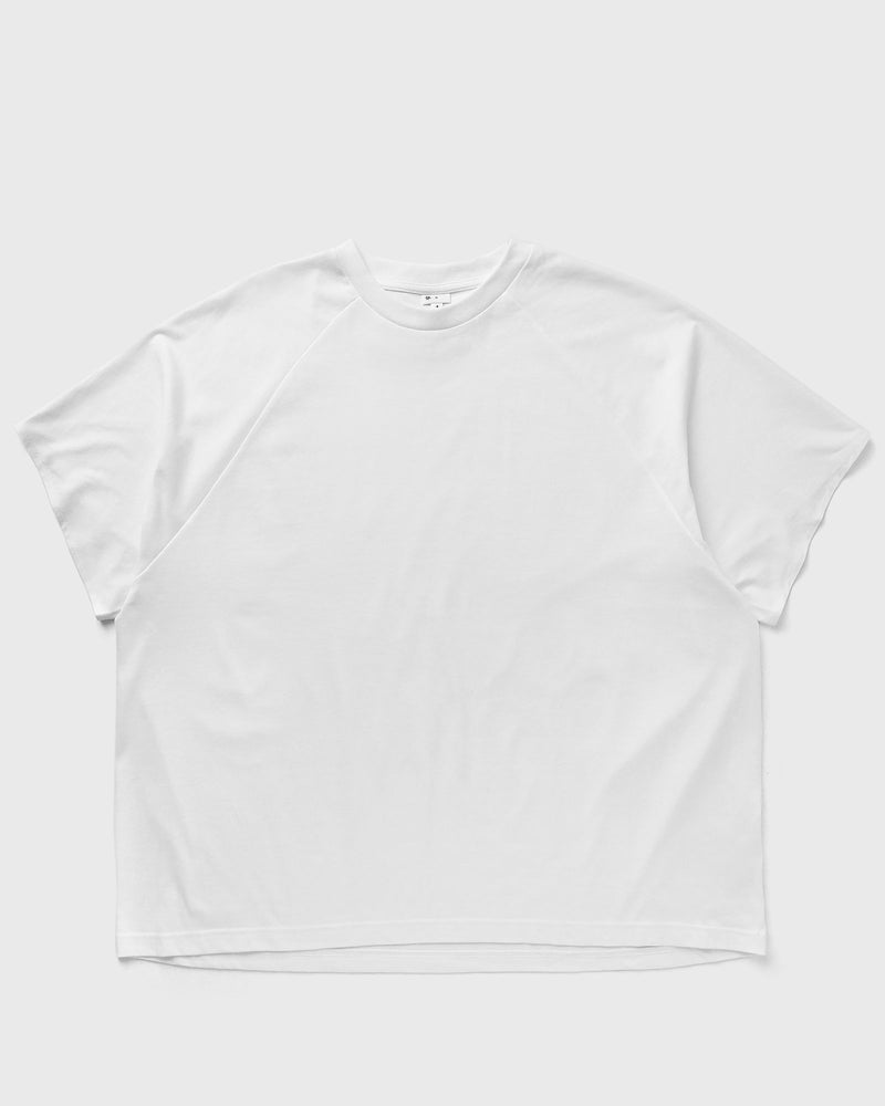 Goldwin 0 Helicoid T-shirt white