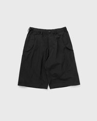 Goldwin 0 Helicoid Shorts black