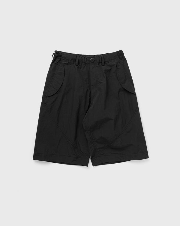 Goldwin 0 Helicoid Shorts black