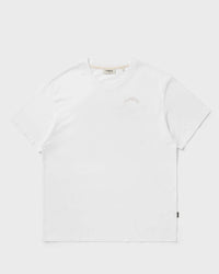 Pompeii Fountain White Regular Graphic TEE