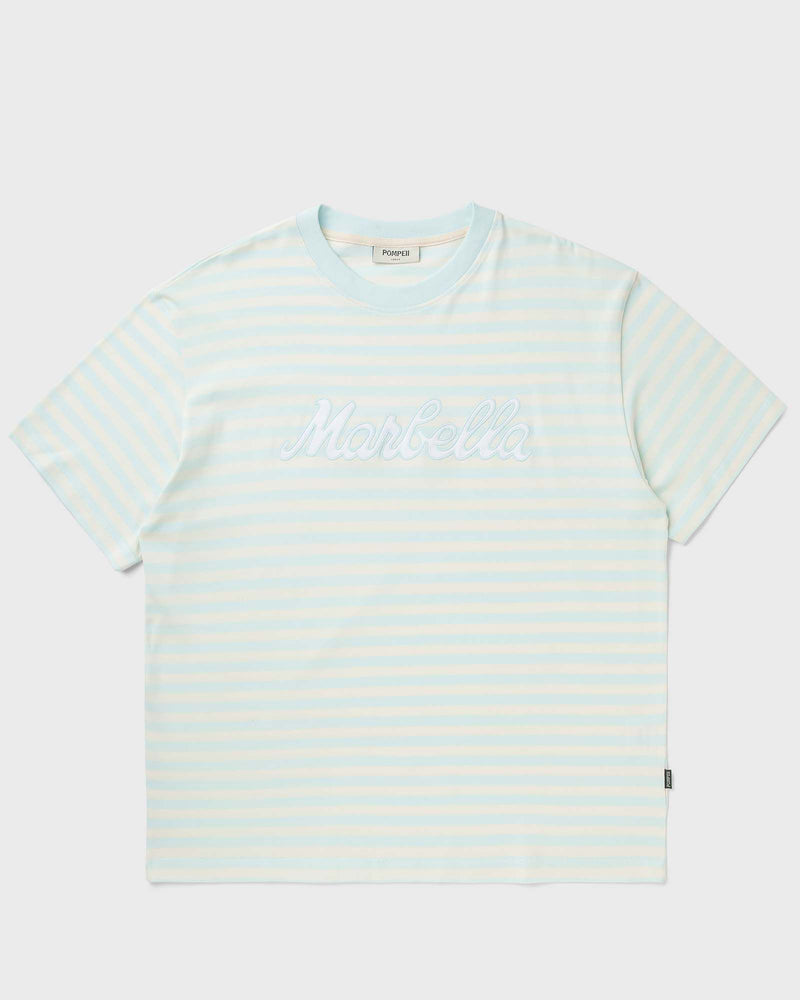 POMPEII MARBELLA BOXY TEE multi