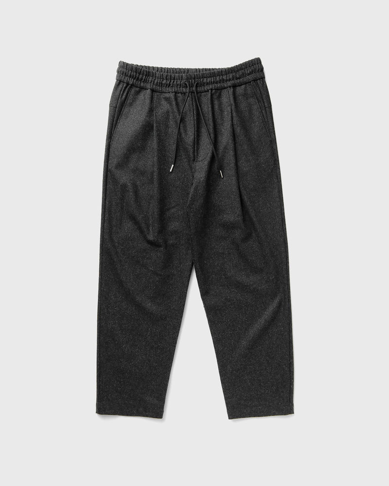 Drle de Monsieur Le Pantalon Cropped Flanelle grey