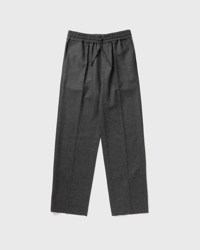 Drle de Monsieur Le Pantalon lastiqu Flanelle grey