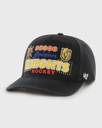 ´47 NHL Vegas Golden Knights Charlton ’47 Hitch RF black