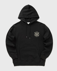 Drôle de Monsieur le Hoodie Slogan Tresses Black
