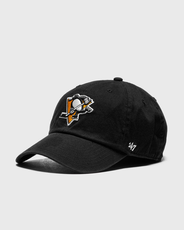 ´47 NHL Pittsburgh Penguins CLEAN UP black