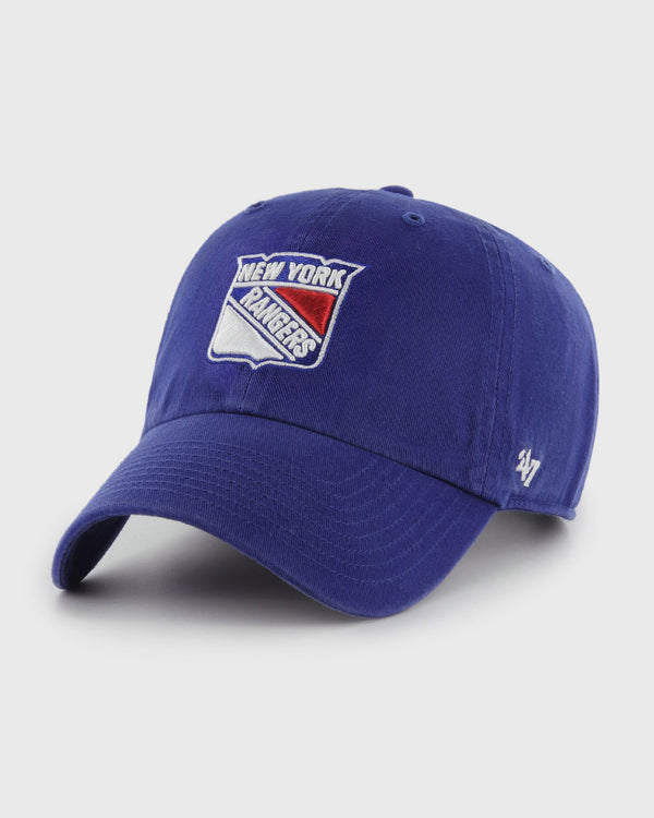 47 NHL New York Rangers '47 CLEAN UP blue