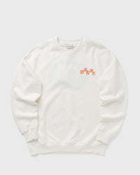 Drôle de Monsieur le Sweatshirt Plateau White