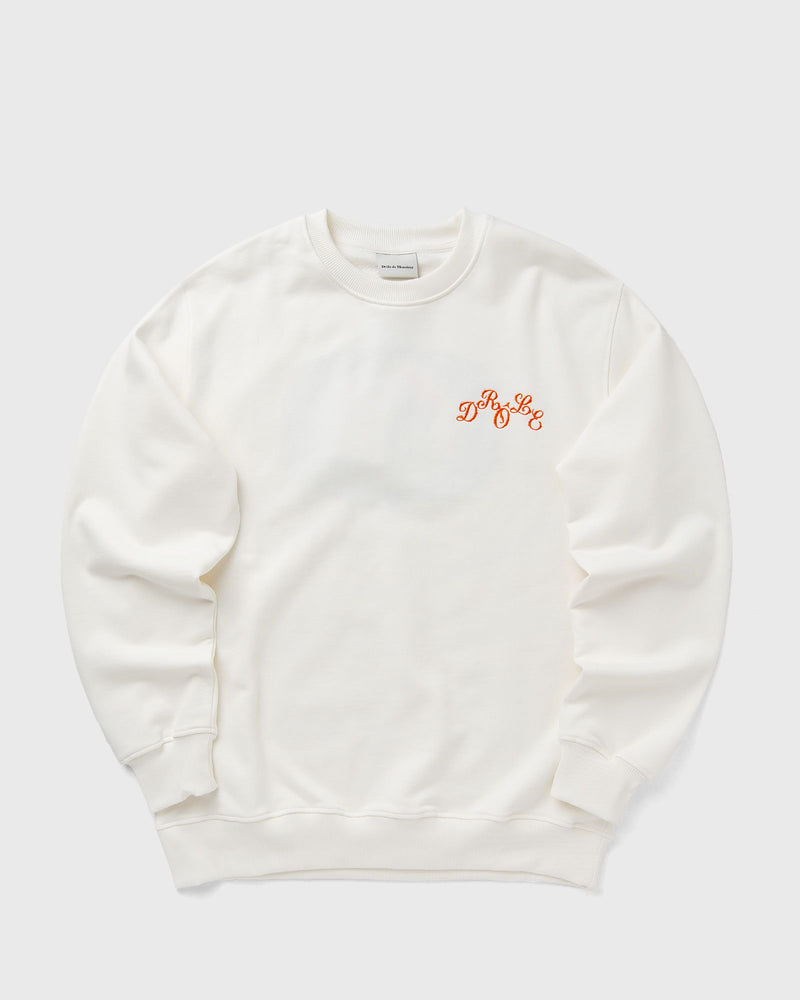Drle de Monsieur Le Sweatshirt Plateau white