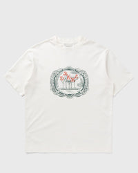 Drôle De Monsieur Le Tee Plateau white