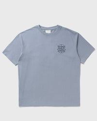 Drôle De Monsieur Le Tee Slogan Tresses blue