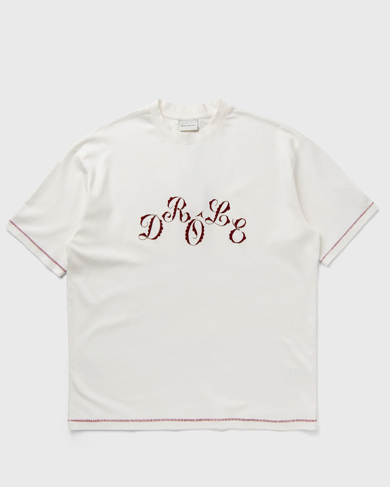 Drle de Monsieur Le Tee Drle white