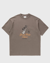 Drôle De Monsieur Le Tee Grand Hùtel brown