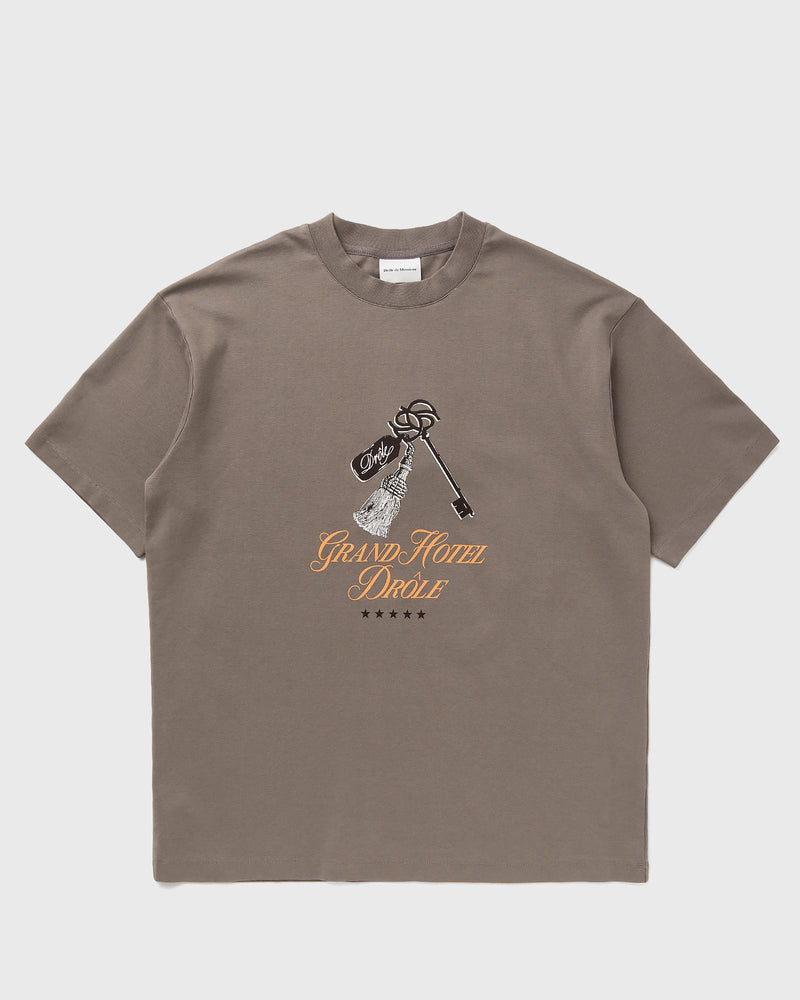 Drle de Monsieur Le Tee Grand Htel brown