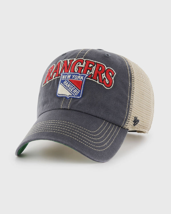 47 NHL New York Rangers Tuscaloosa '47 CLEAN UP grey