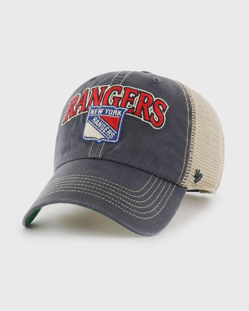 47 NHL New York Rangers Tuscaloosa '47 CLEAN UP grey