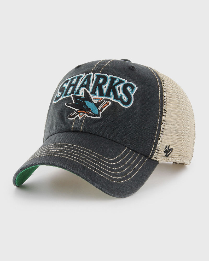 47 NHL San Jose Sharks Tuscaloosa '47 CLEAN UP black