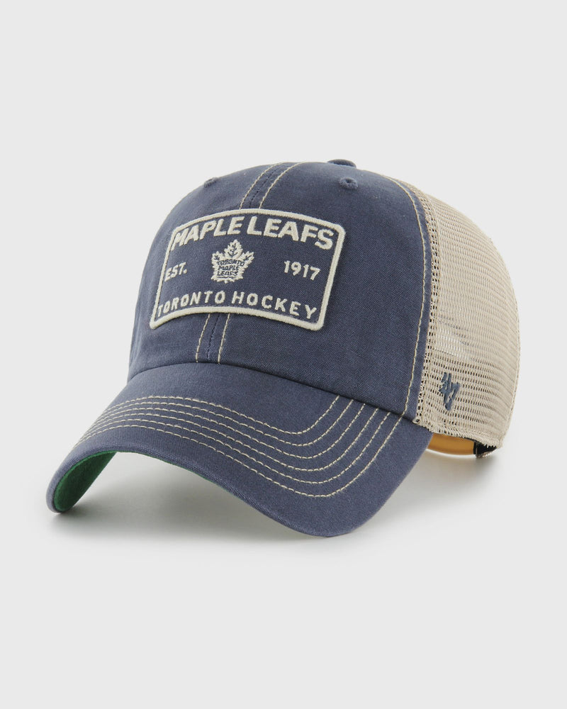 47 NHL Toronto Maple Leafs Wabash 47 CLEAN UP blue