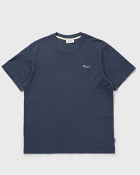 Pompeii Swans Tee Blue