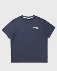 Pompeii What´S the Rush Tee Blue