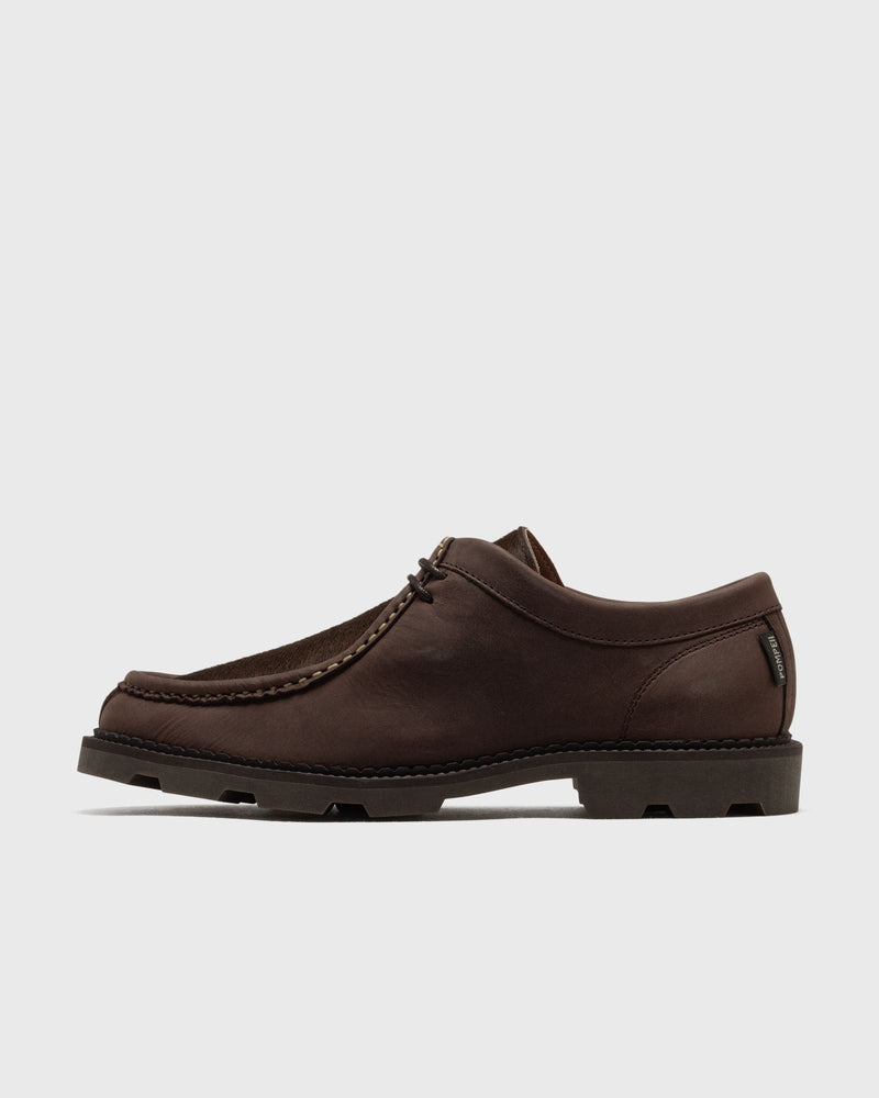 Pompeii Latymer Leather Pony Brown
