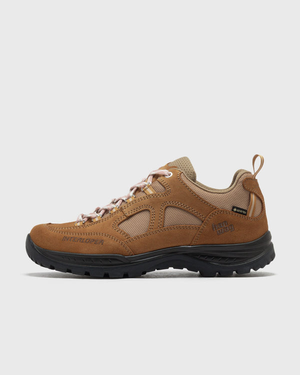Hanwag Gritstone II eye_C GTX brown