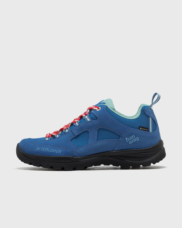 Hanwag Gritstone II eye_C GTX blue