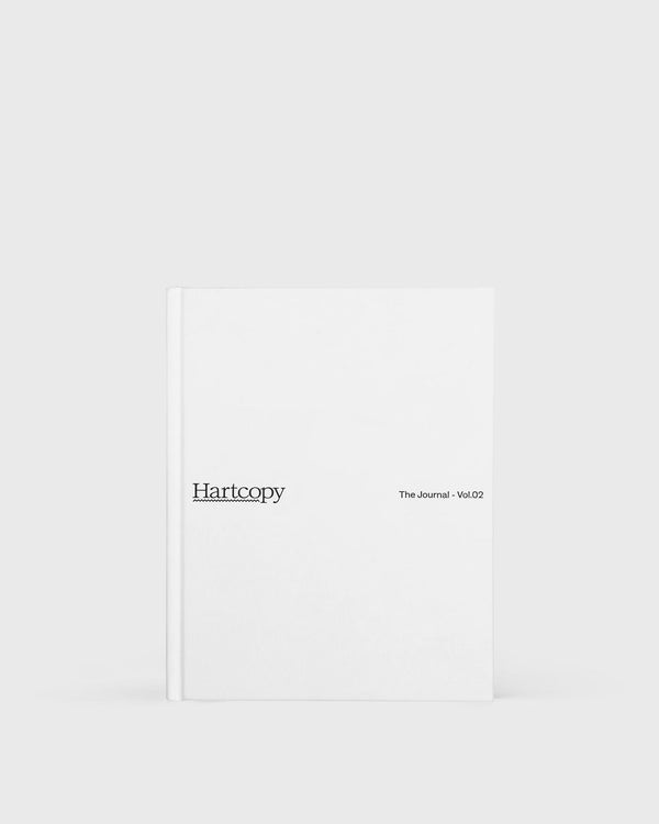 Books “Hartcopy Journal - Vol 2” By Sam Le Roy