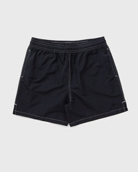AMI Paris Beach Short Black