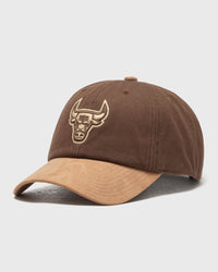 Mitchell & Ness Nba Lux Chain Strapback Chicago Bulls Brown