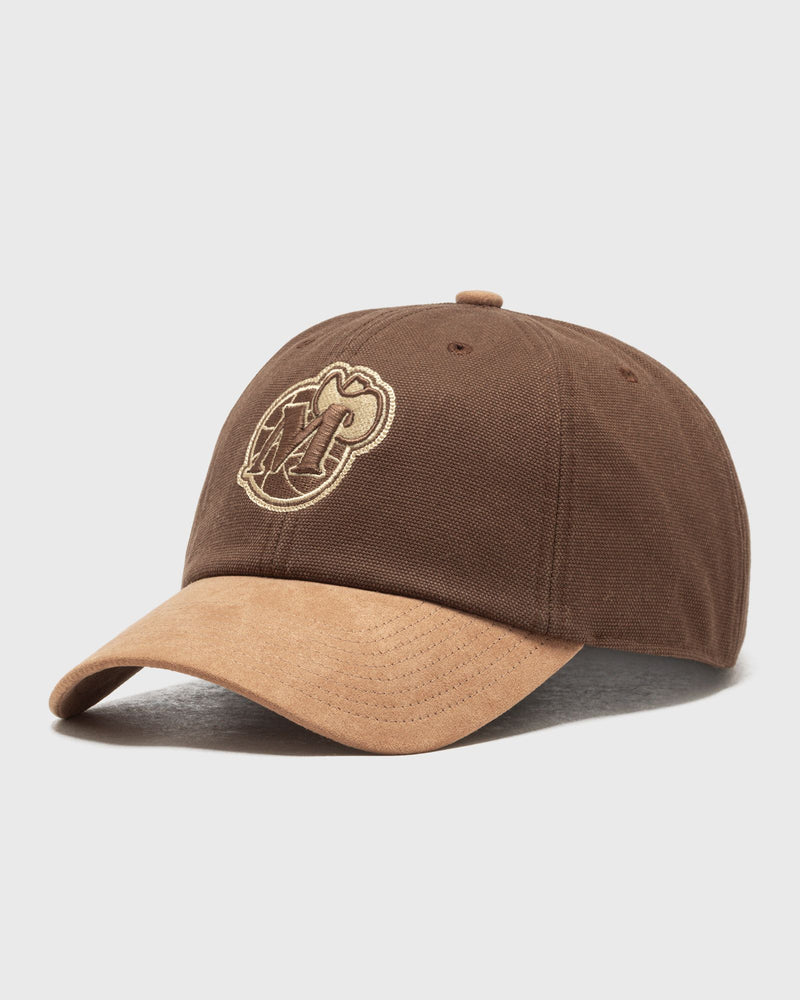 Mitchell & Ness NBA LUX CHAIN STRAPBACK HWC DALLAS MAVERICKS brown