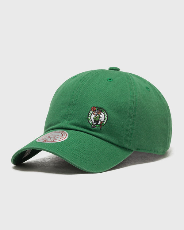 Mitchell & Ness NBA MICRO LEFTY STRAPBACK BOSTON CELTICS green