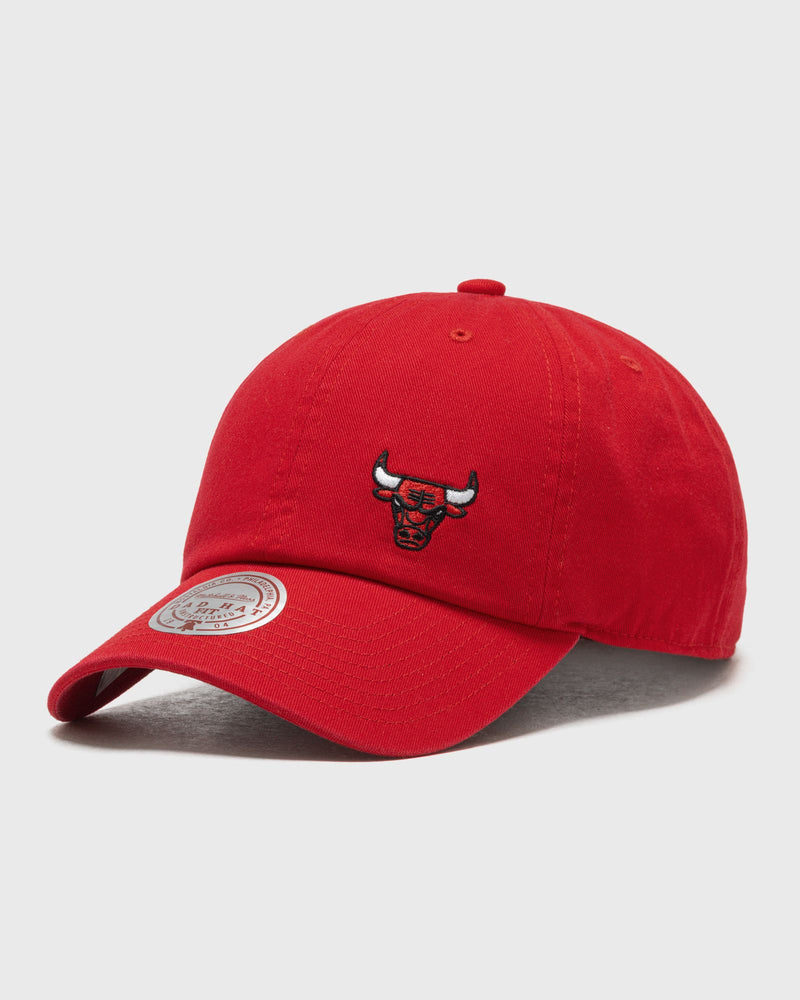 Mitchell & Ness NBA Micro Lefty Strapback Chicago Bulls pink