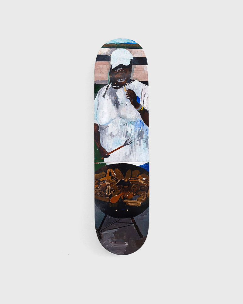The Skateroom Limited Edition - Henry Taylor The 4th Deck multi