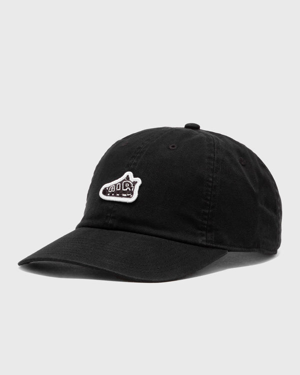 Nike Club Unstructured Uptempo Patch Cap black