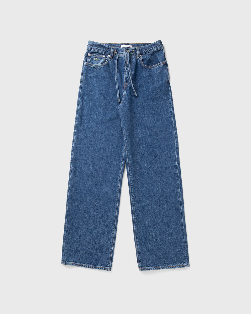 Lacoste TROUSERS blue