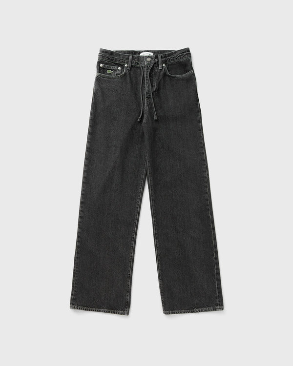 Lacoste TROUSERS black