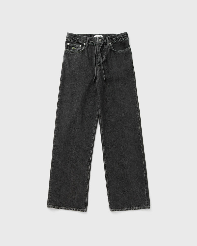 Lacoste TROUSERS black