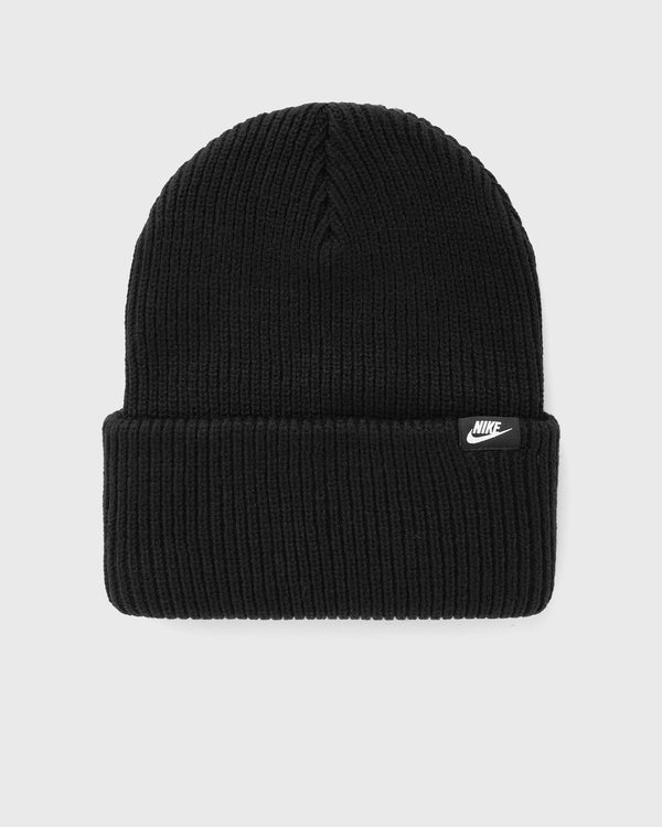 Nike Peak Tall Cuff Futura Beanie black